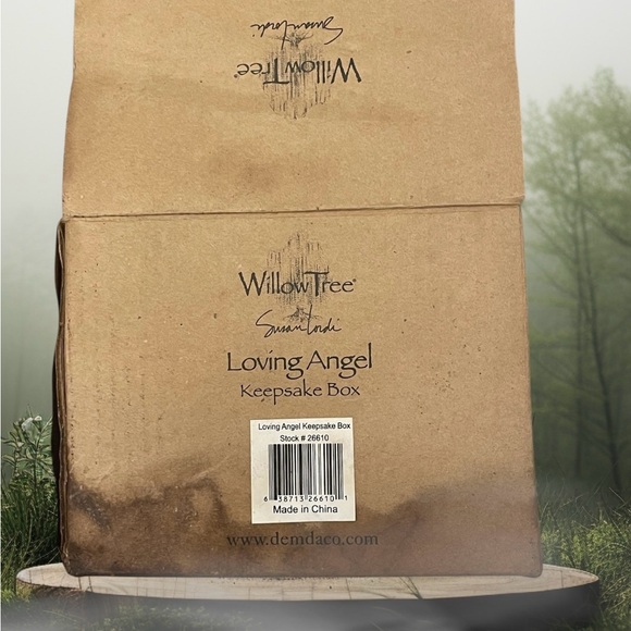 Willow Tree Keepsake Box - Picture 5 of 12